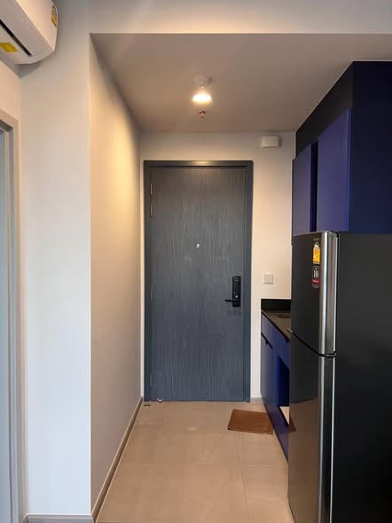 room interior of XT Ekkamai