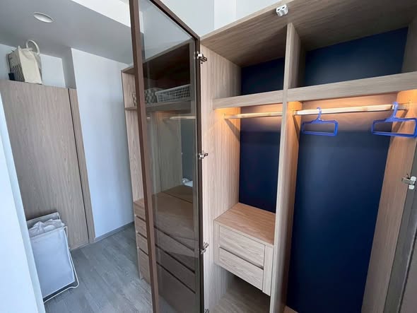 room interior of XT Ekkamai