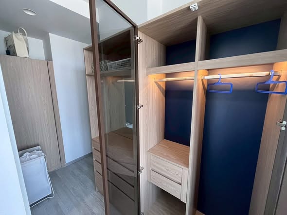 room interior of XT Ekkamai