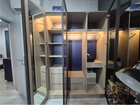 room interior of XT Ekkamai