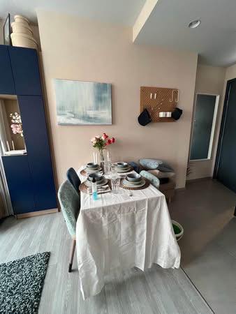 room interior of XT Ekkamai
