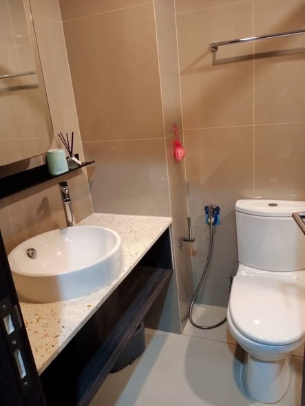 bathroom of XT HUAIKHWANG