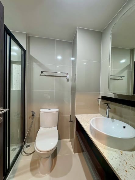 bathroom of XT HUAIKHWANG
