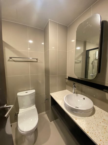 bathroom of XT HUAIKHWANG