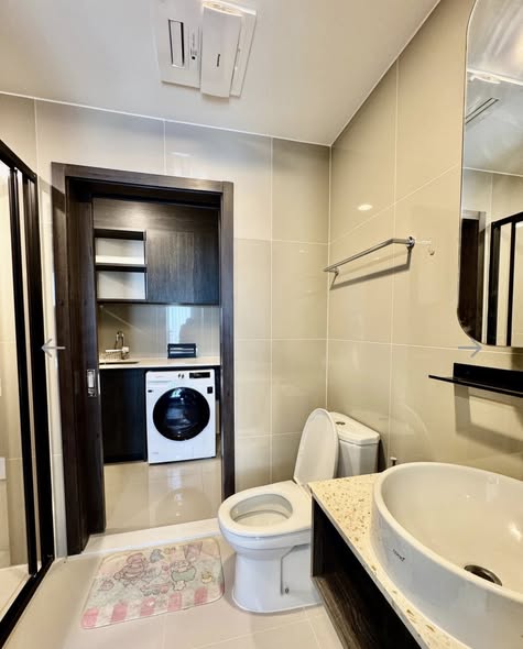 bathroom of XT HUAIKHWANG