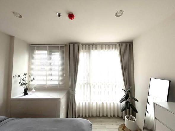bedroom of XT HUAIKHWANG