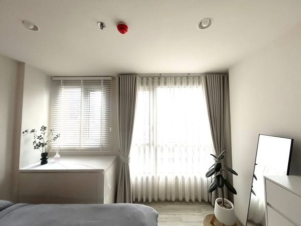 bedroom of XT HUAIKHWANG