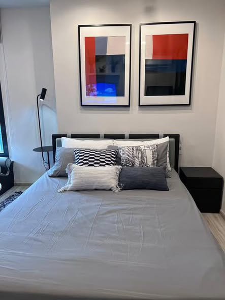 bedroom of XT HUAIKHWANG
