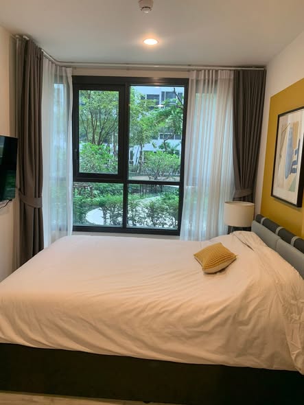 bedroom of XT HUAIKHWANG