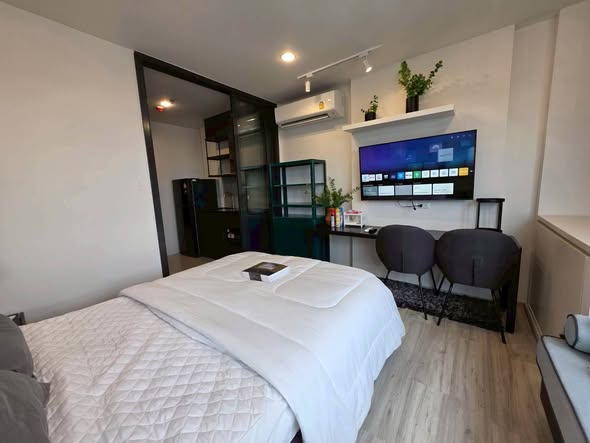 bedroom of XT HUAIKHWANG