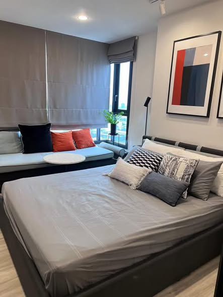 bedroom of XT HUAIKHWANG