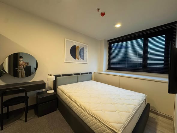bedroom of XT HUAIKHWANG
