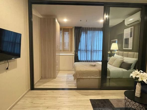 bedroom and living room and room interior of XT HUAIKHWANG