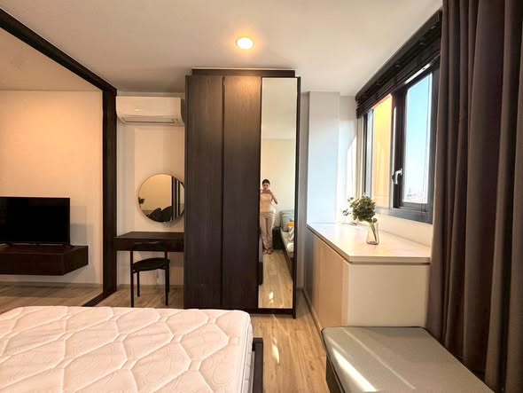 bedroom and room interior of XT HUAIKHWANG