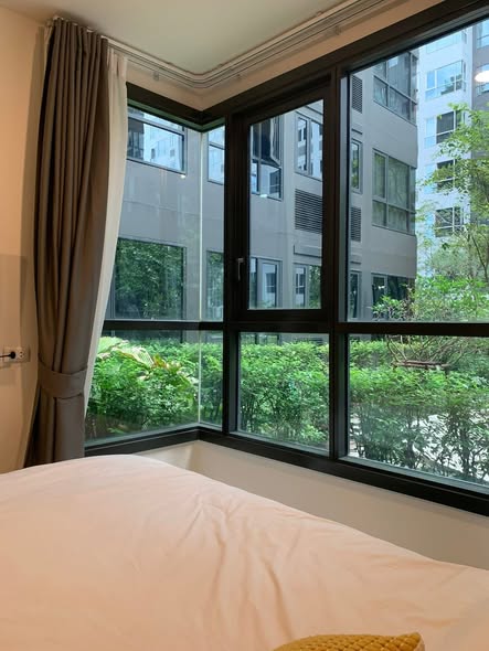 bedroom and room interior of XT HUAIKHWANG