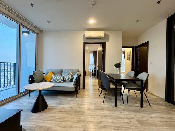 living room of XT HUAIKHWANG