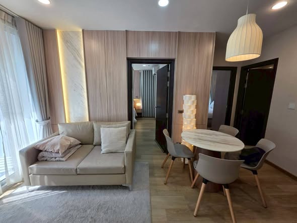 living room and bedroom of XT HUAIKHWANG