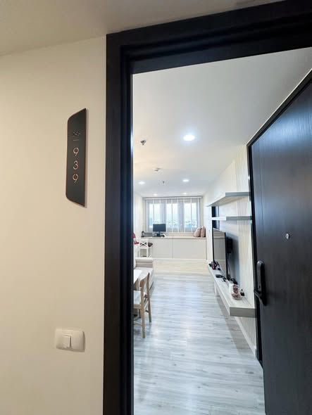 room interior of XT HUAIKHWANG