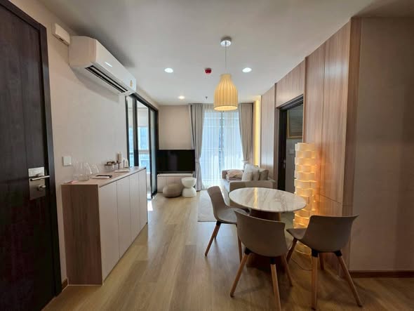 room interior of XT HUAIKHWANG
