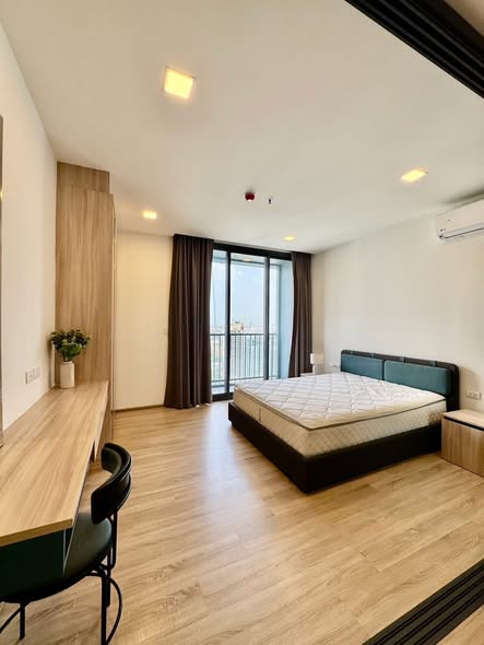 bedroom of XT Phayathai