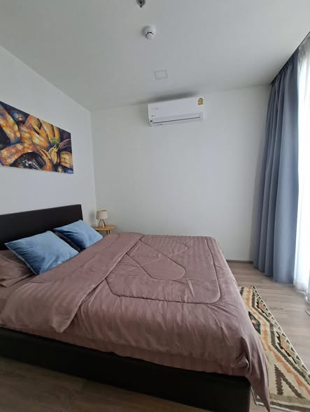 bedroom of XT Phayathai