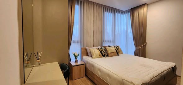 bedroom of XT Phayathai
