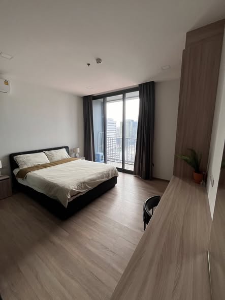 bedroom of XT Phayathai