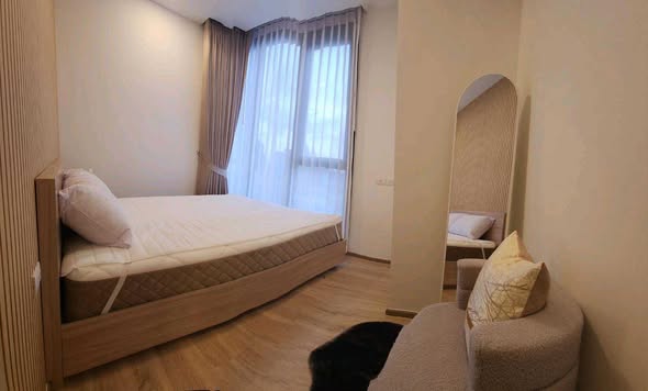 bedroom of XT Phayathai