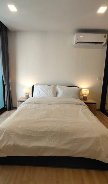 bedroom of XT Phayathai