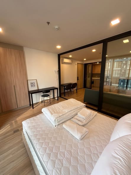 bedroom of XT Phayathai