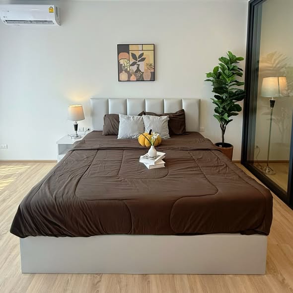 bedroom of XT Phayathai