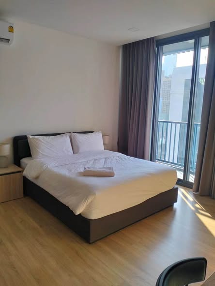 bedroom of XT Phayathai