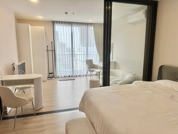 bedroom of XT Phayathai