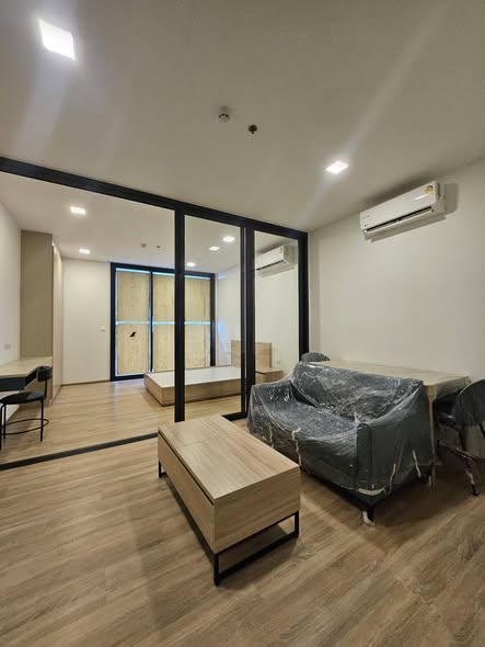 bedroom and living room and room interior of XT Phayathai