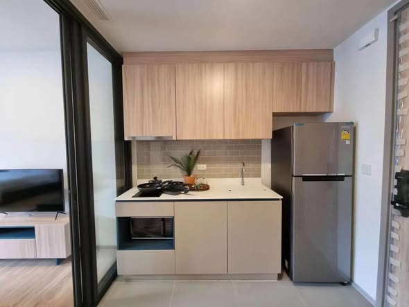 kitchen of XT Phayathai