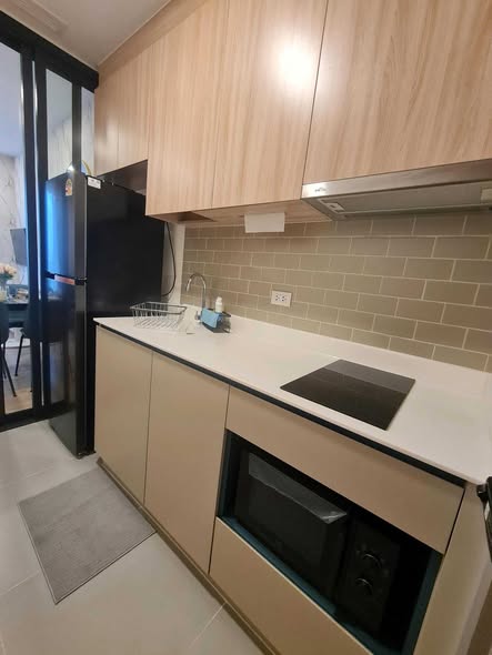 kitchen of XT Phayathai