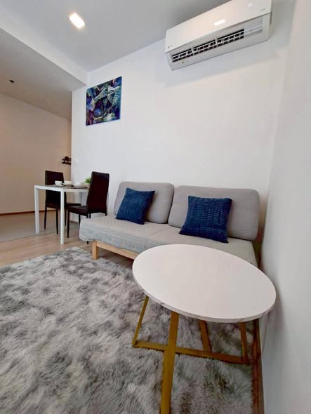 living room of XT Phayathai