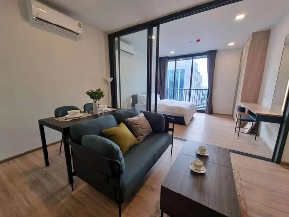 living room of XT Phayathai