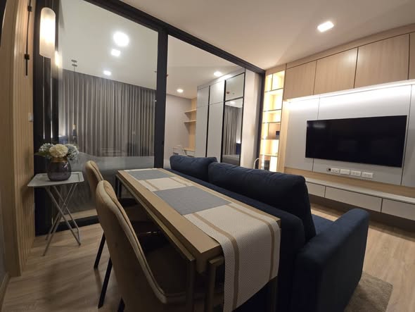 living room of XT Phayathai
