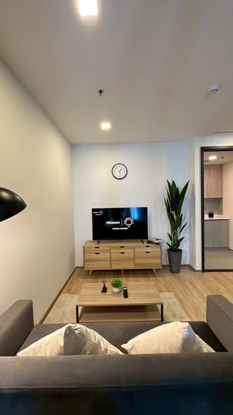 living room of XT Phayathai