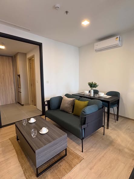 living room of XT Phayathai