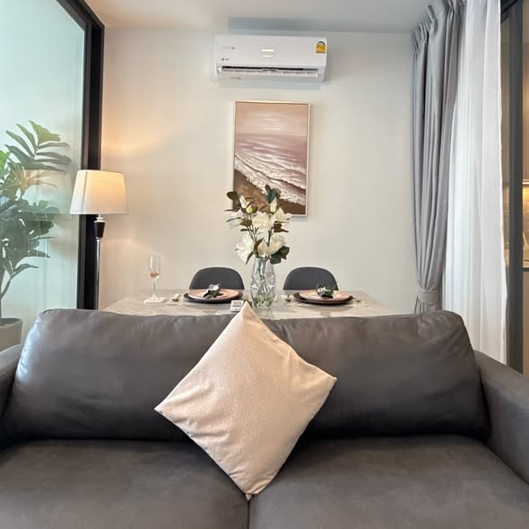 living room of XT Phayathai
