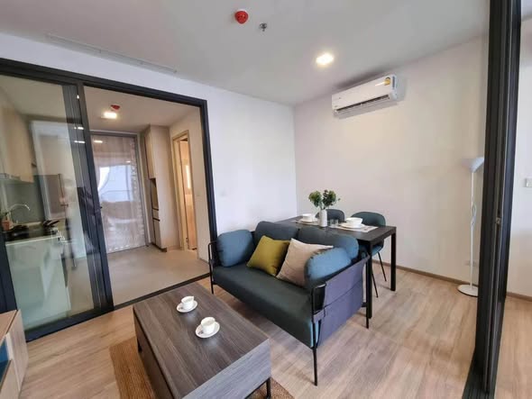 living room and room interior of XT Phayathai
