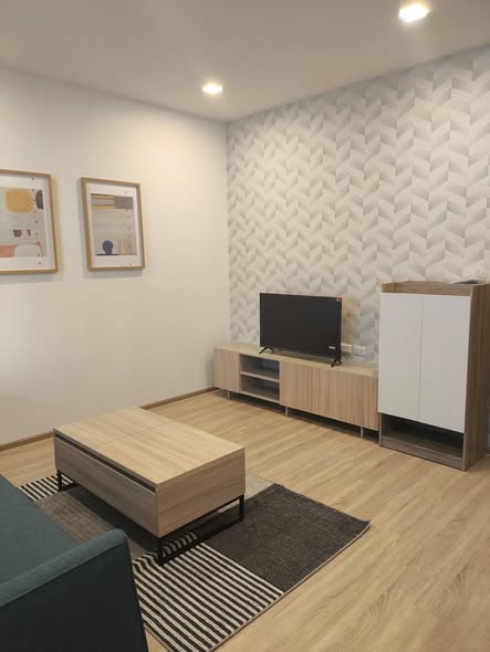living room and room interior of XT Phayathai