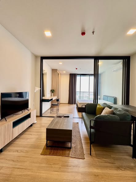 living room and room interior of XT Phayathai