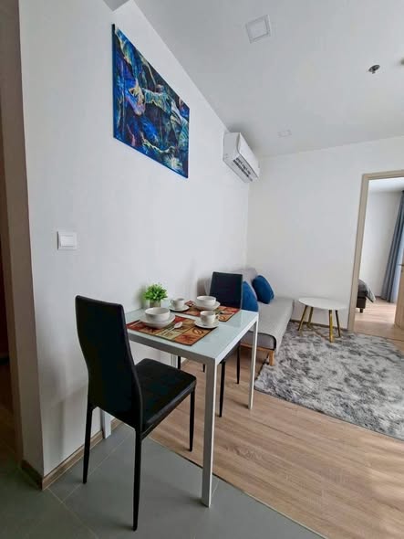 living room and room interior of XT Phayathai