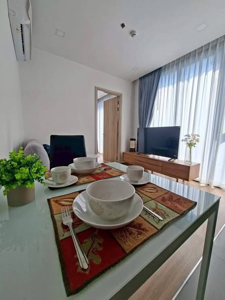 room interior of XT Phayathai