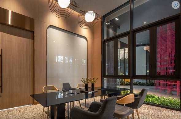 room interior of XT Phayathai