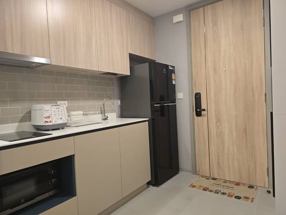 room interior of XT Phayathai