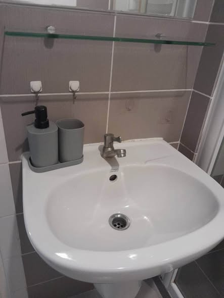 bathroom of ZCAPE 3 CONDOMINIUM